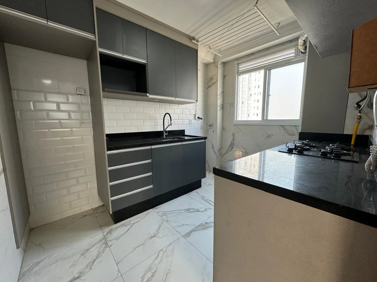 Apartamento à venda com 43m², 1 quarto com vaga - 7
