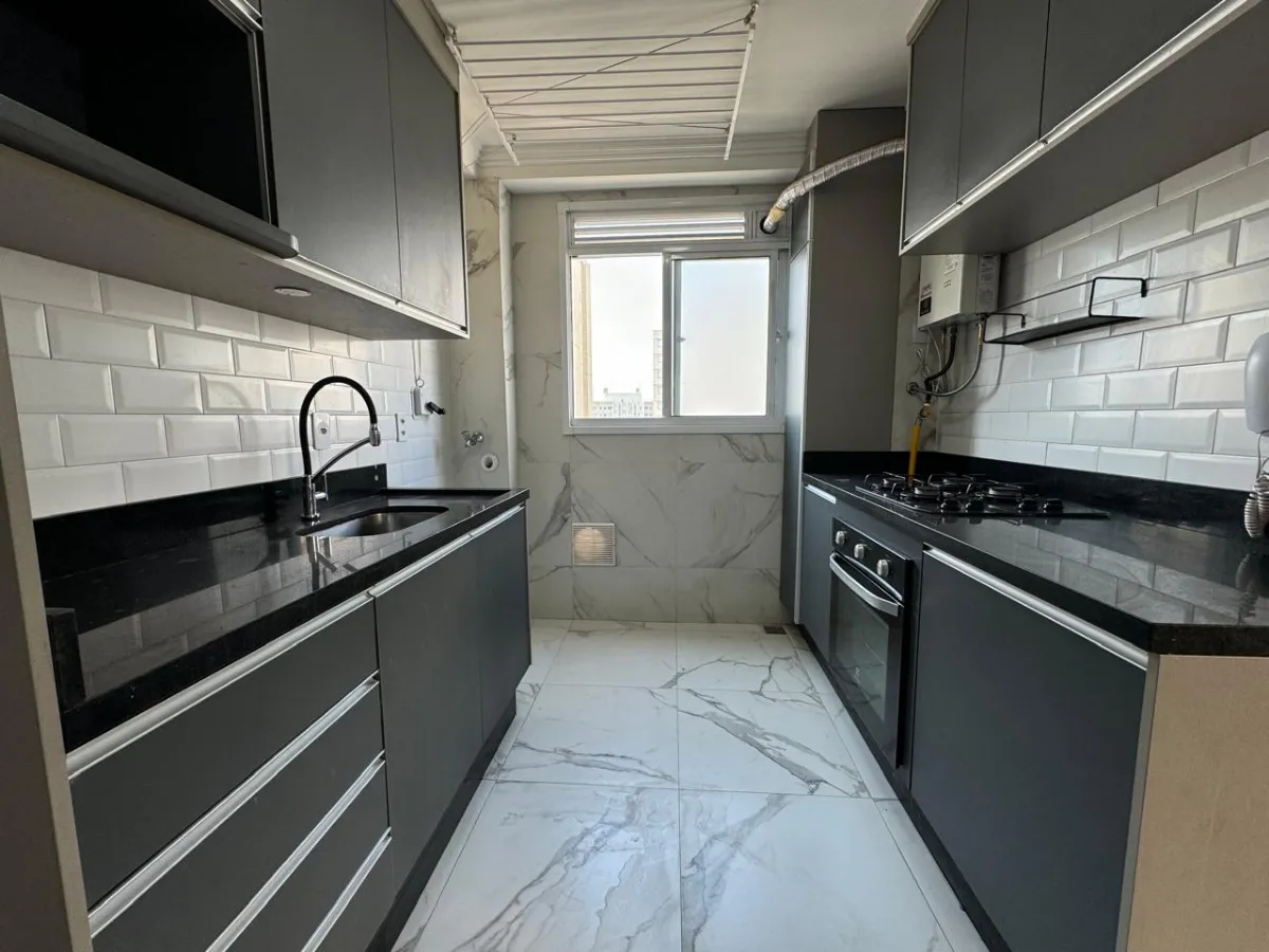 Apartamento à venda com 43m², 1 quarto com vaga - 8
