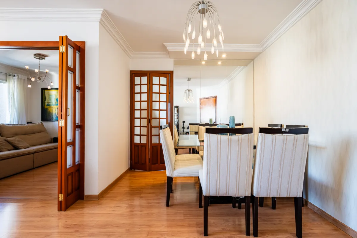 Apartamento à venda com 75m², 3 quartos com vaga - 1