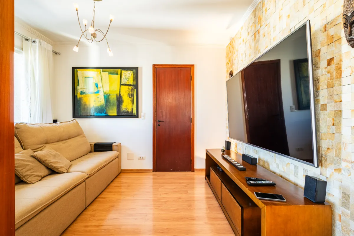 Apartamento à venda com 75m², 3 quartos com vaga - 10