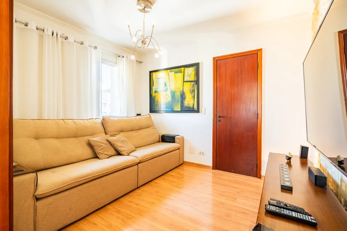 Apartamento à venda com 75m², 3 quartos com vaga - 11