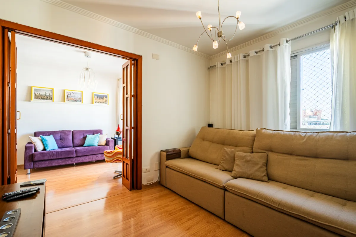 Apartamento à venda com 75m², 3 quartos com vaga - 12