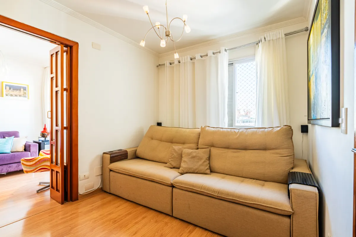 Apartamento à venda com 75m², 3 quartos com vaga - 13