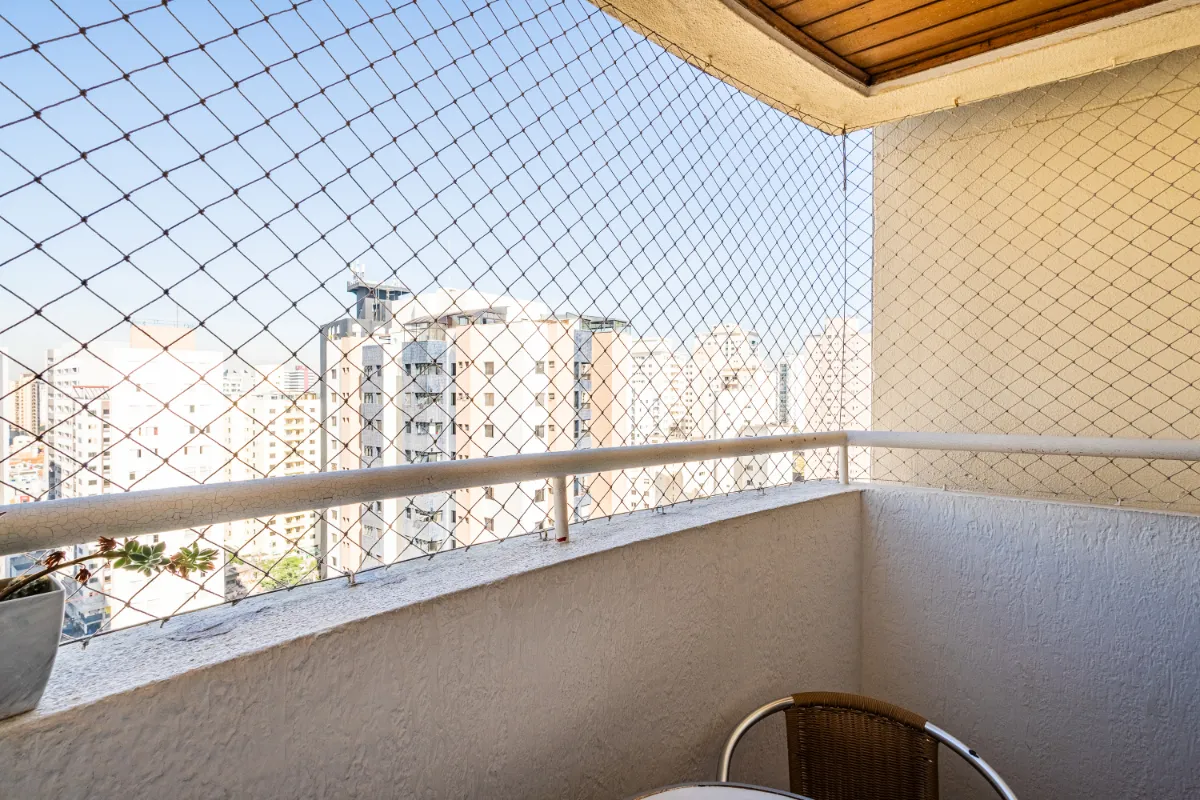 Apartamento à venda com 75m², 3 quartos com vaga - 18