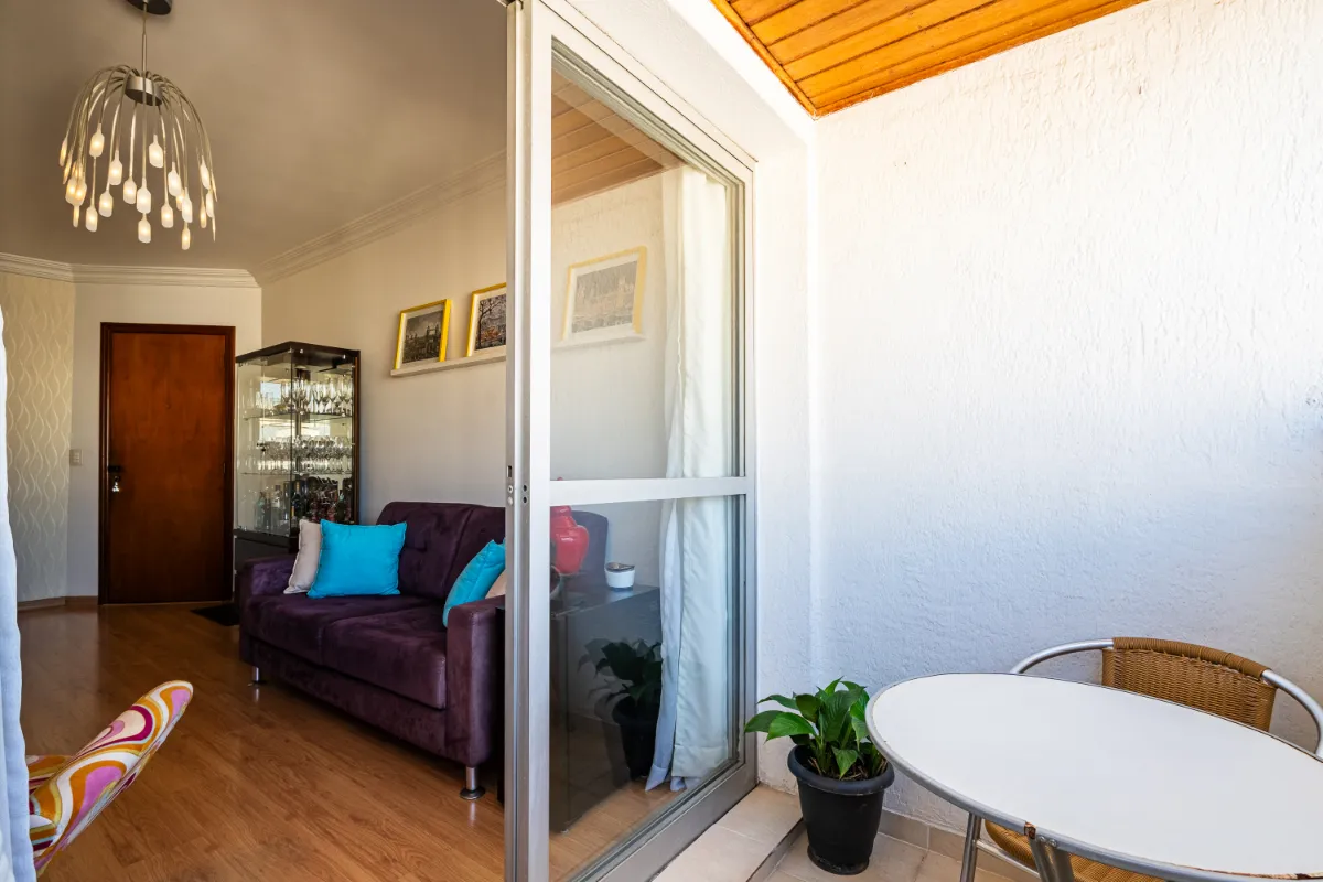 Apartamento à venda com 75m², 3 quartos com vaga - 19