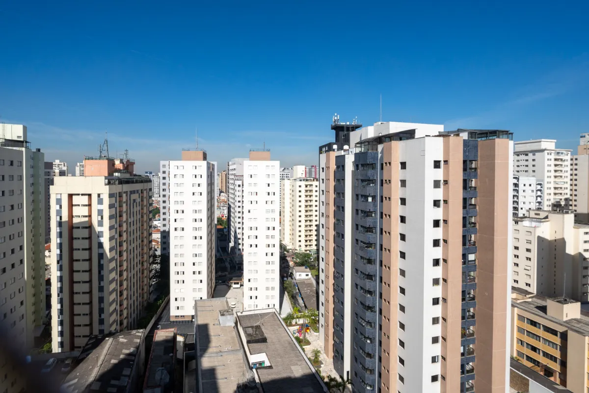 Apartamento à venda com 75m², 3 quartos com vaga - 20