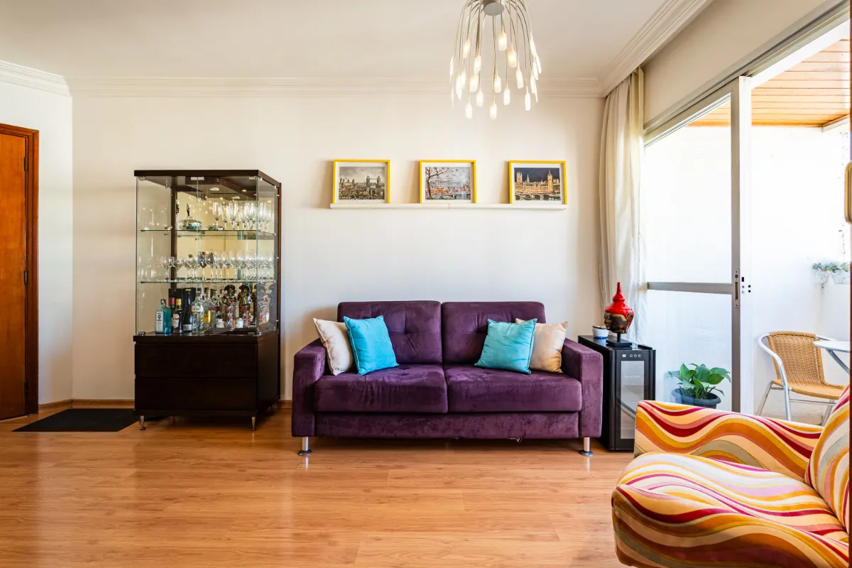 Apartamento à venda com 75m², 3 quartos com vaga - 24