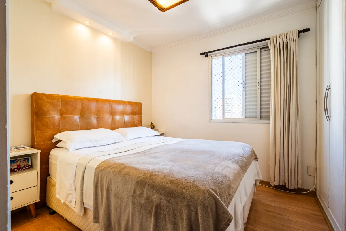 Apartamento à venda com 75m², 3 quartos com vaga - 27