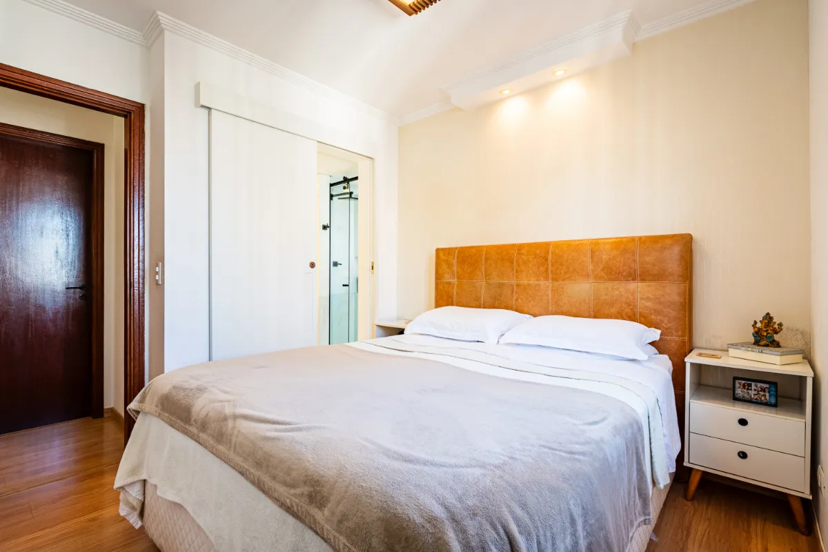 Apartamento à venda com 75m², 3 quartos com vaga - 28