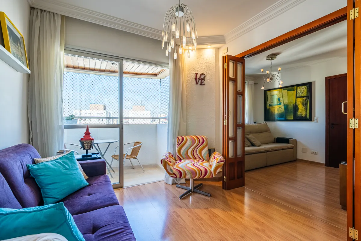 Apartamento à venda com 75m², 3 quartos com vaga - 3