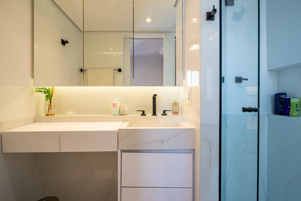 Apartamento à venda com 75m², 3 quartos com vaga - 31