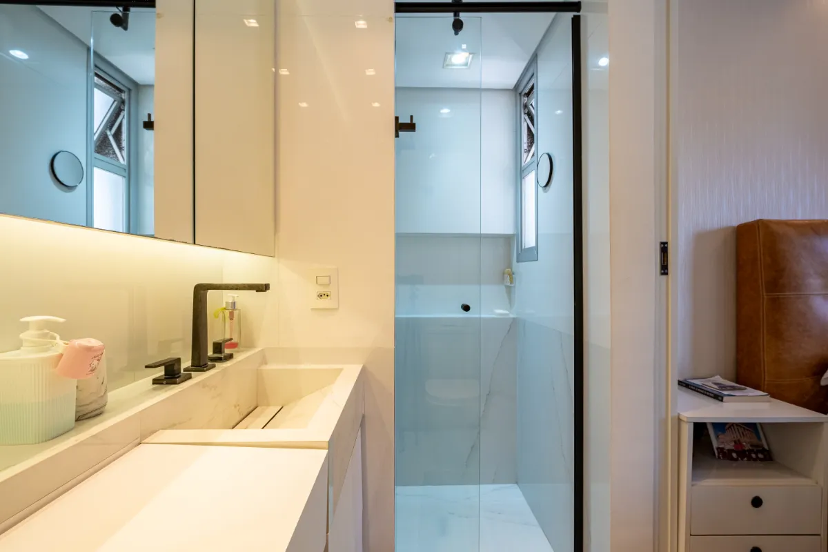 Apartamento à venda com 75m², 3 quartos com vaga - 32