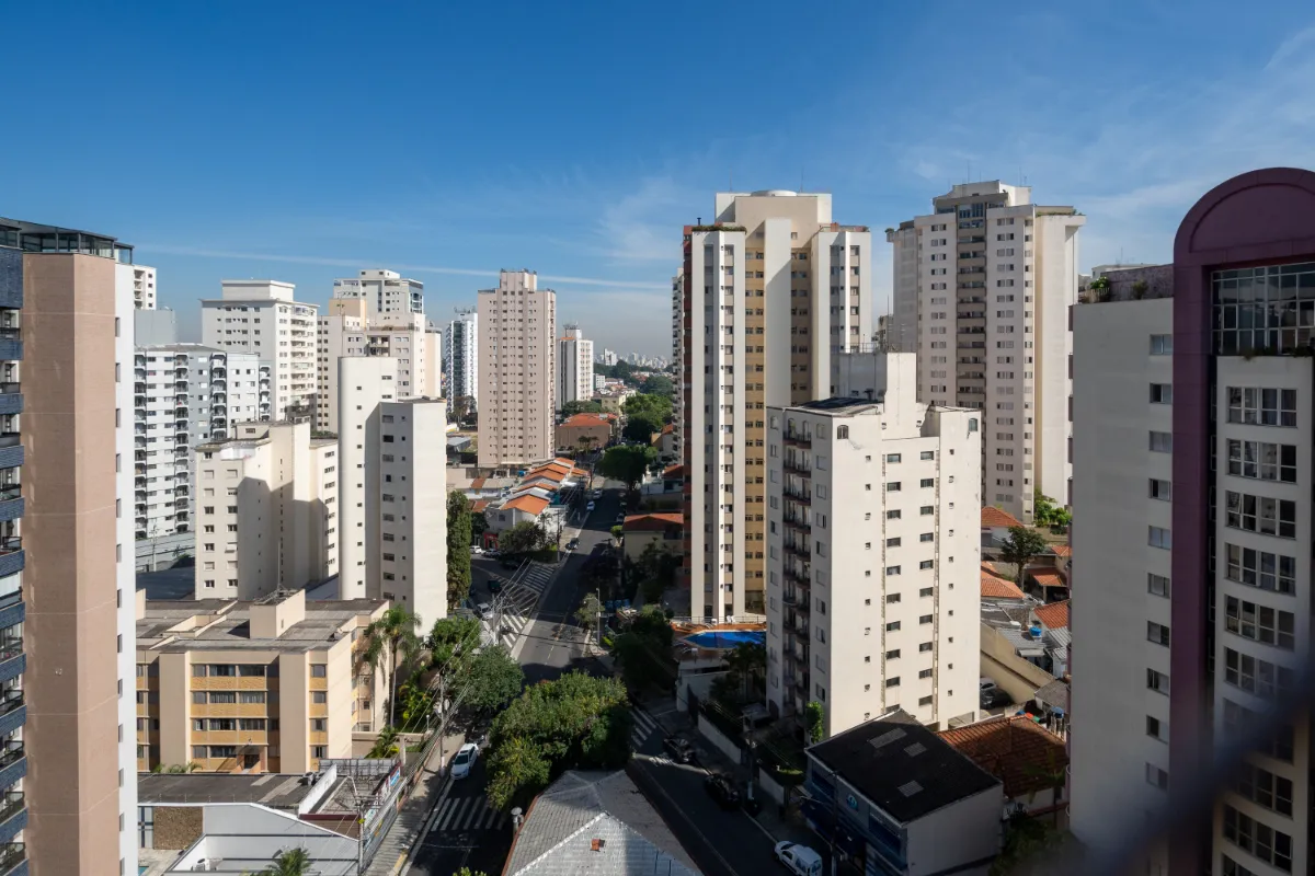 Apartamento à venda com 75m², 3 quartos com vaga - 35