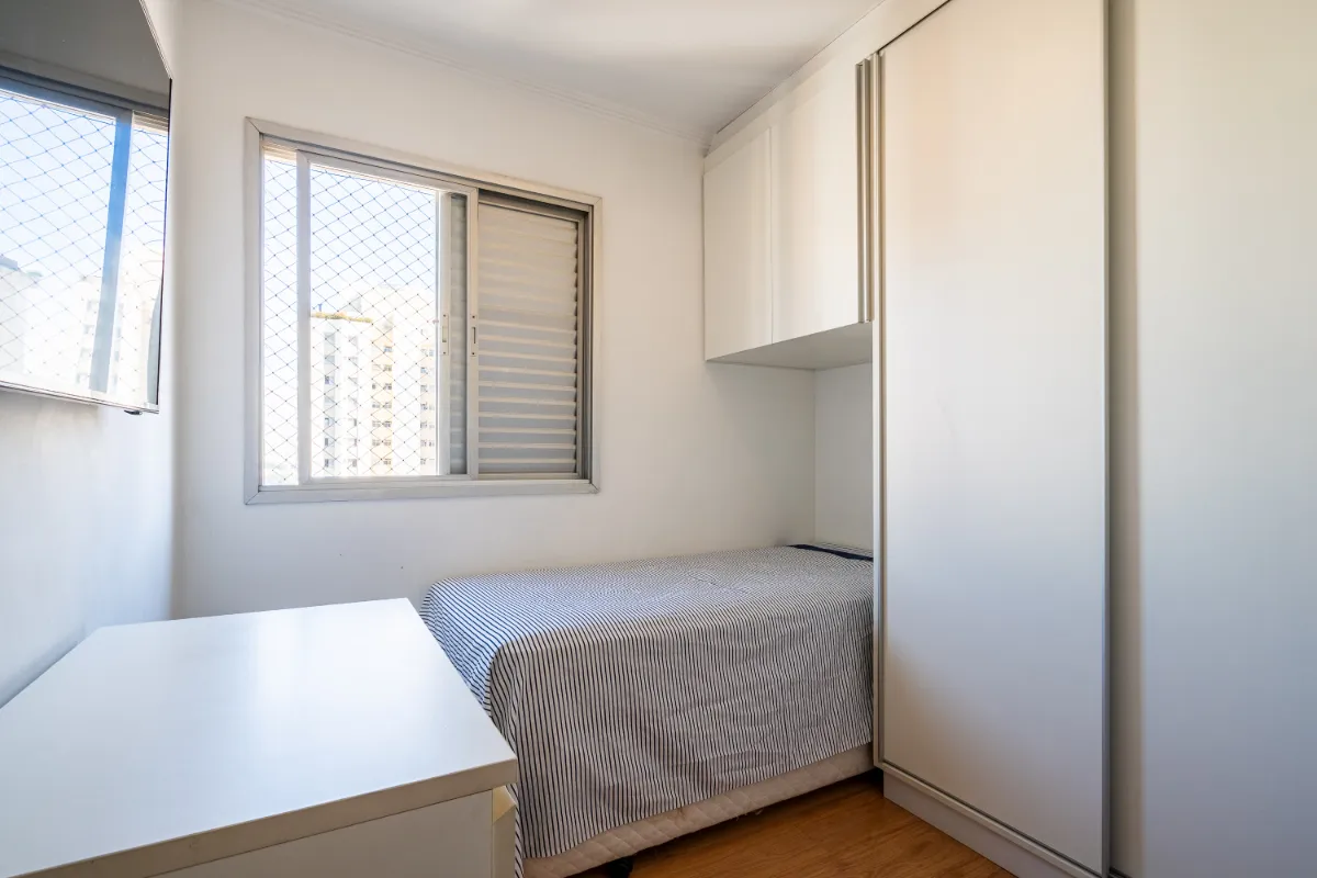 Apartamento à venda com 75m², 3 quartos com vaga - 36