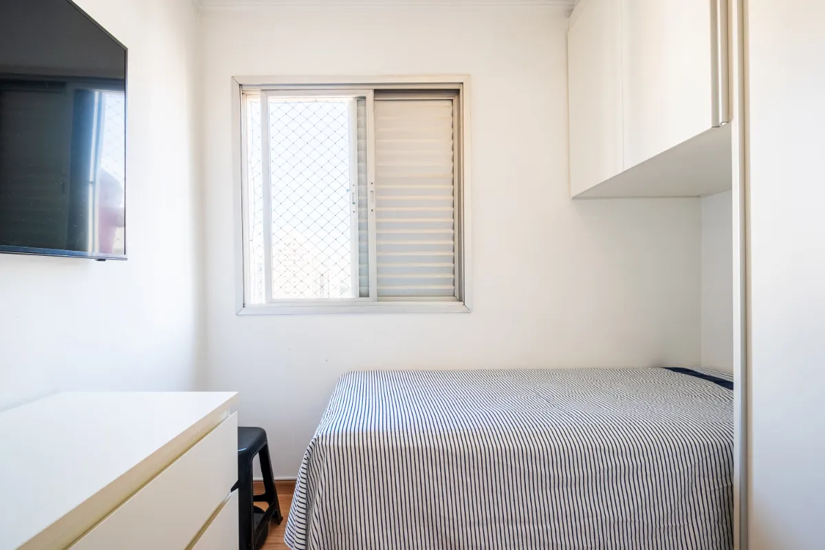 Apartamento à venda com 75m², 3 quartos com vaga - 37