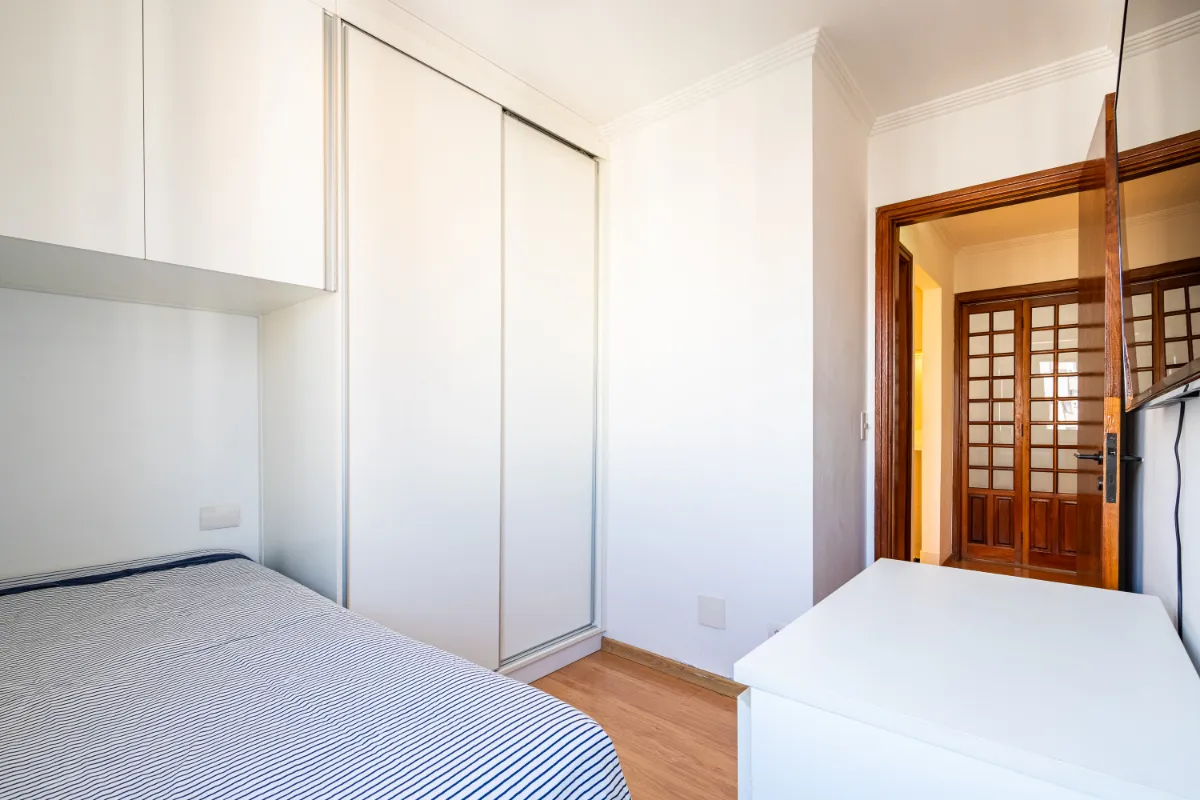 Apartamento à venda com 75m², 3 quartos com vaga - 38