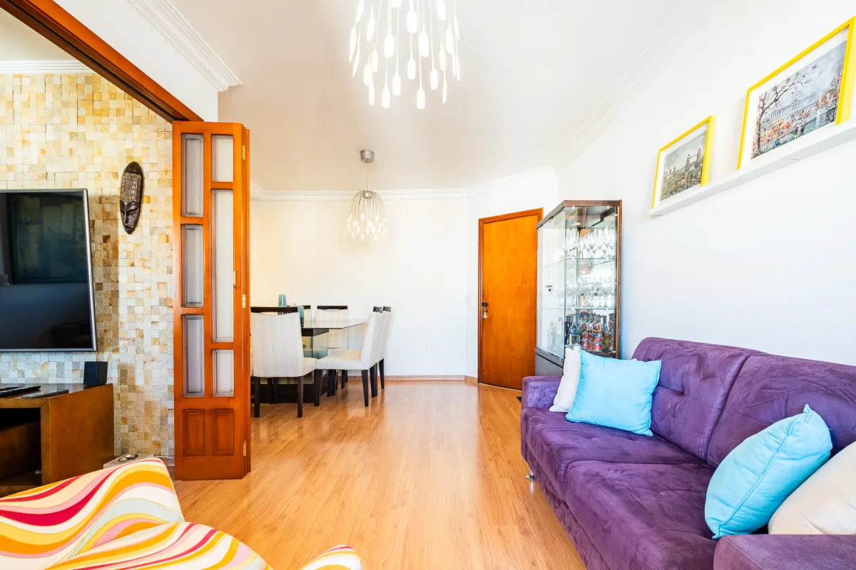 Apartamento à venda com 75m², 3 quartos com vaga - 4
