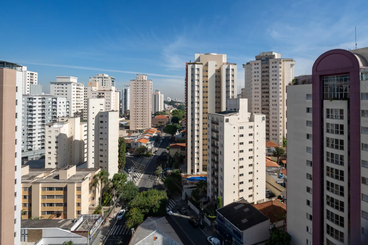 Apartamento à venda com 75m², 3 quartos com vaga - 40