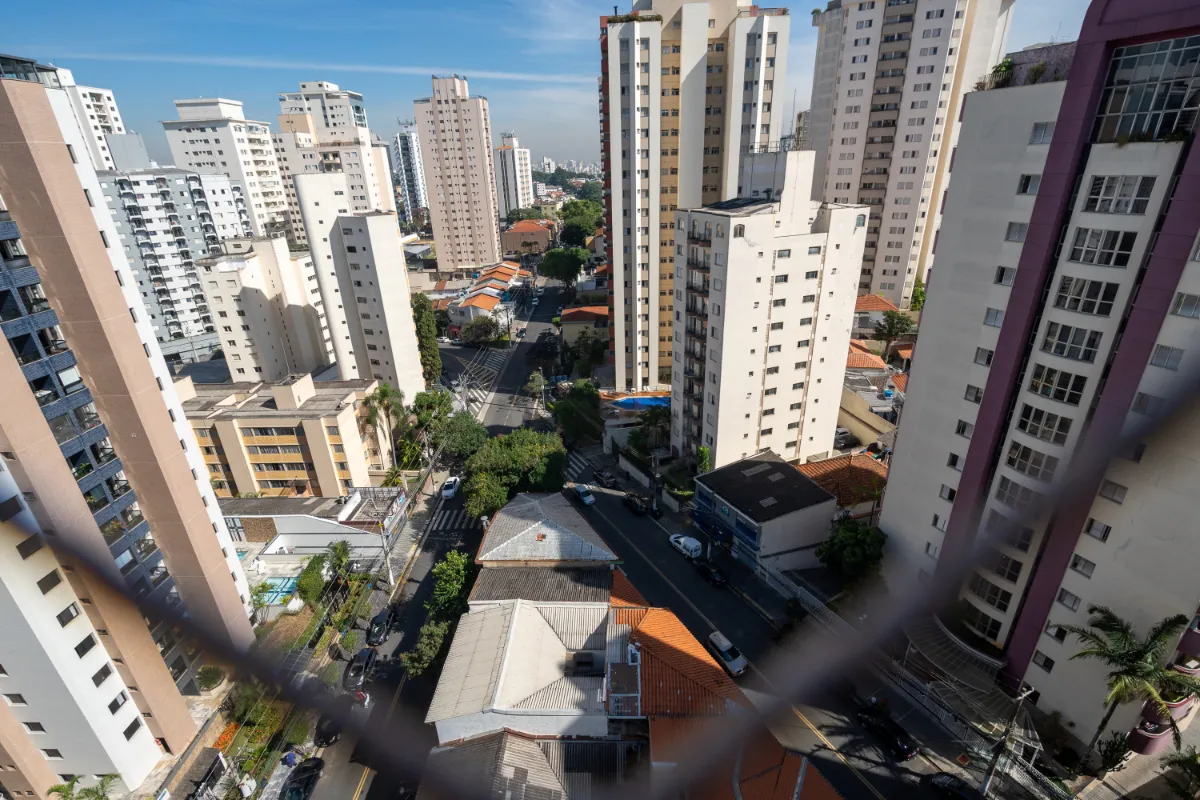 Apartamento à venda com 75m², 3 quartos com vaga - 41