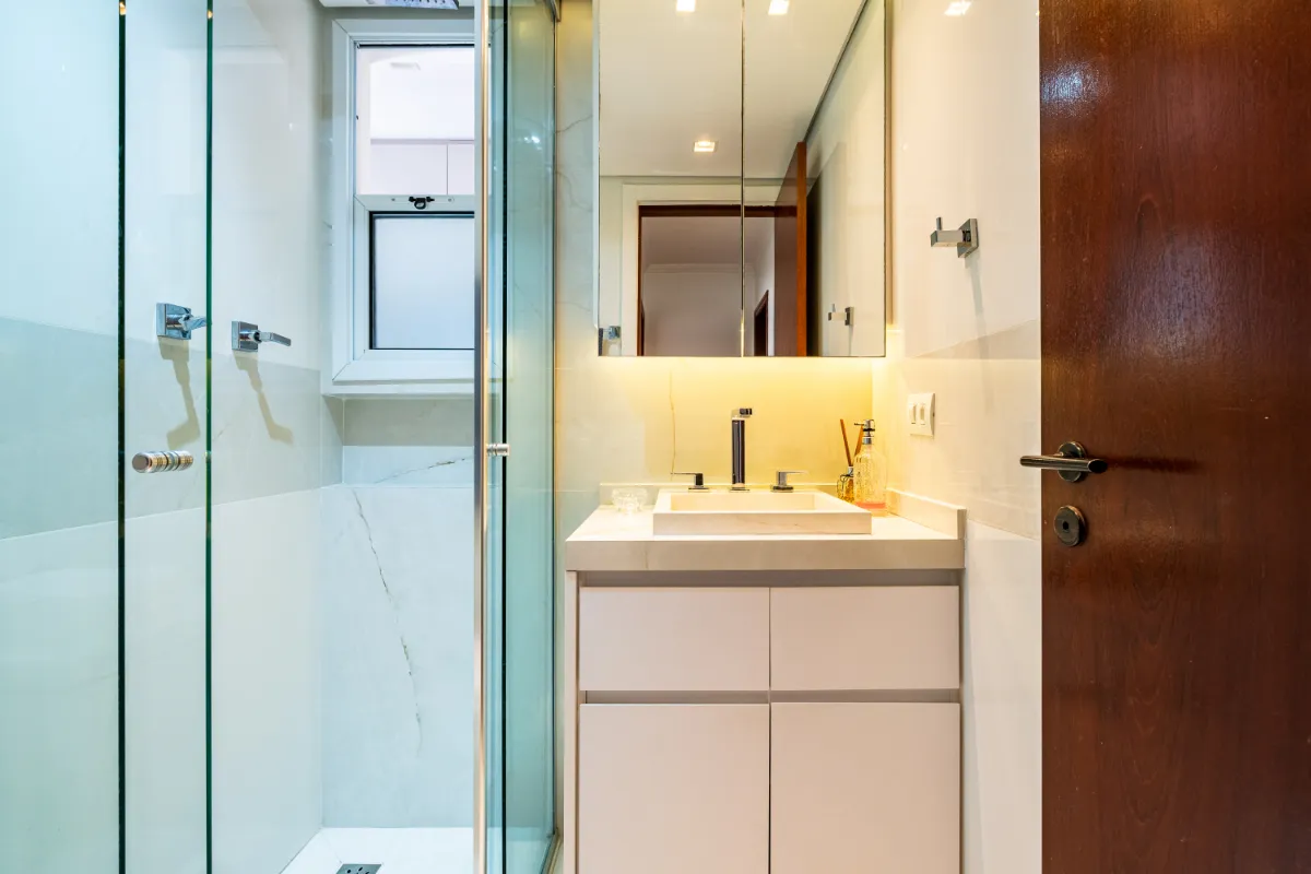 Apartamento à venda com 75m², 3 quartos com vaga - 42