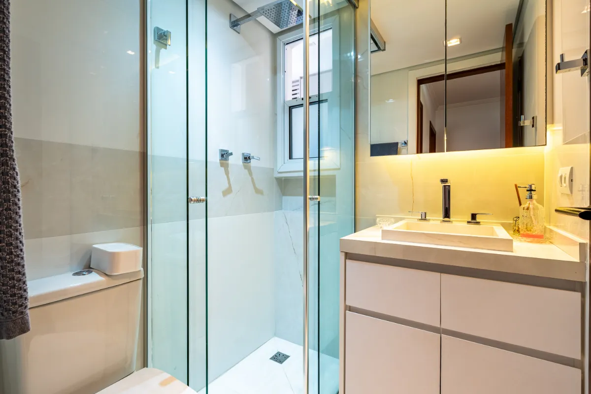 Apartamento à venda com 75m², 3 quartos com vaga - 43