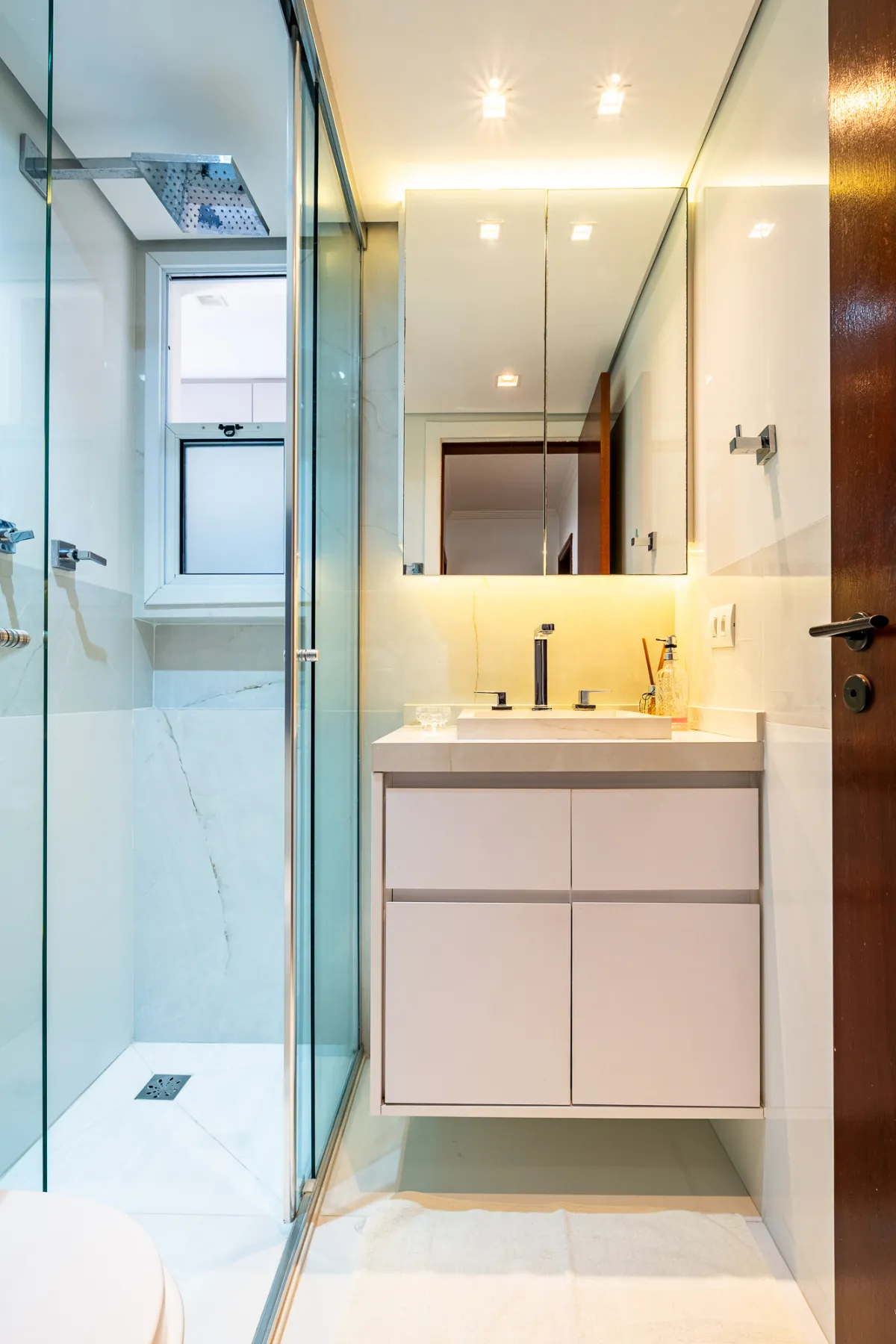 Apartamento à venda com 75m², 3 quartos com vaga - 44