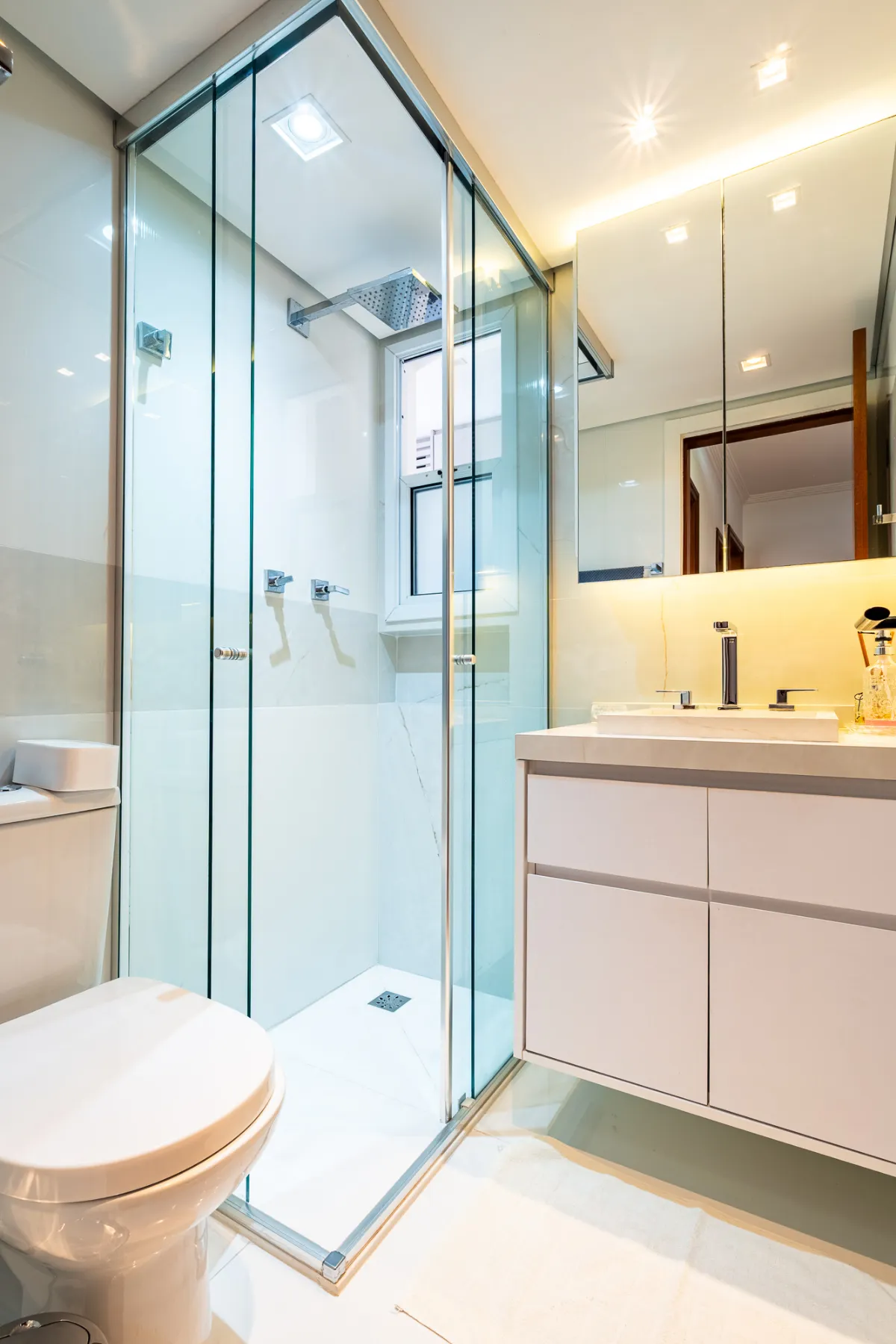Apartamento à venda com 75m², 3 quartos com vaga - 45