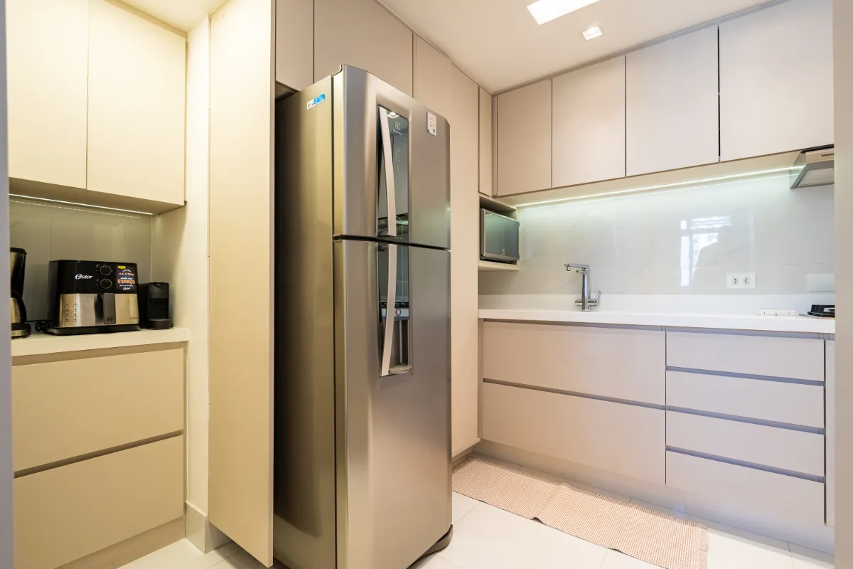 Apartamento à venda com 75m², 3 quartos com vaga - 48
