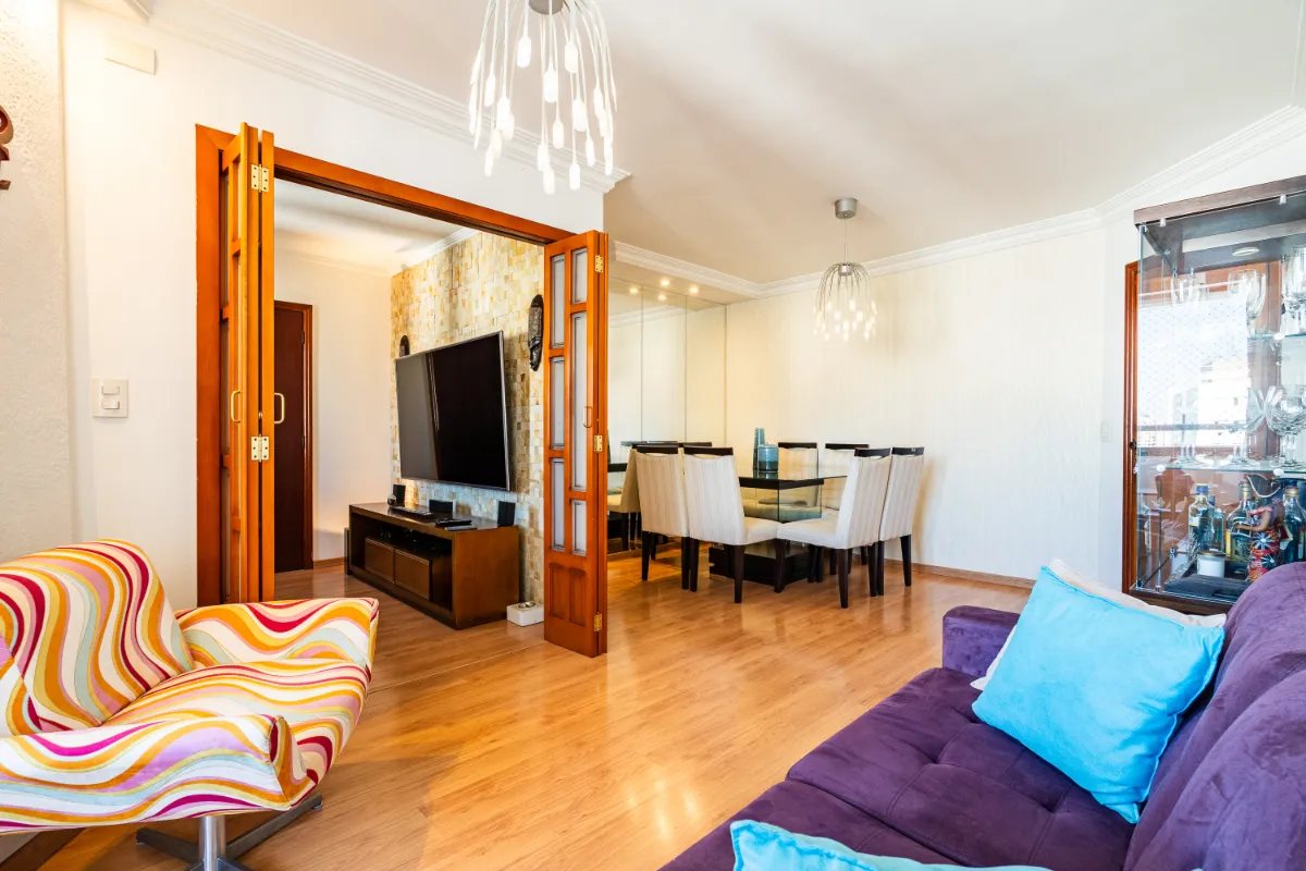 Apartamento à venda com 75m², 3 quartos com vaga - 5