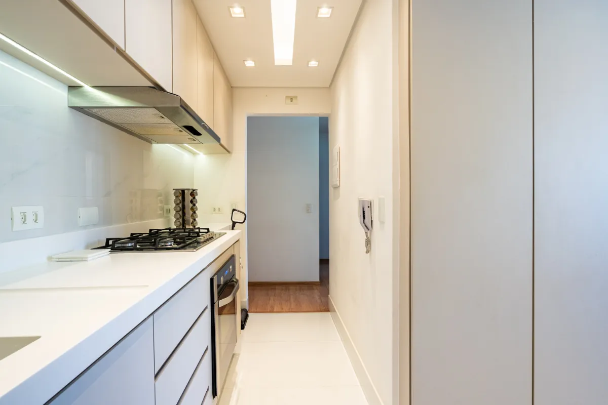 Apartamento à venda com 75m², 3 quartos com vaga - 50