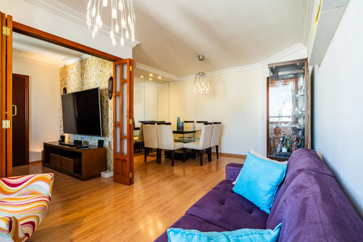 Apartamento à venda com 75m², 3 quartos com vaga - 6