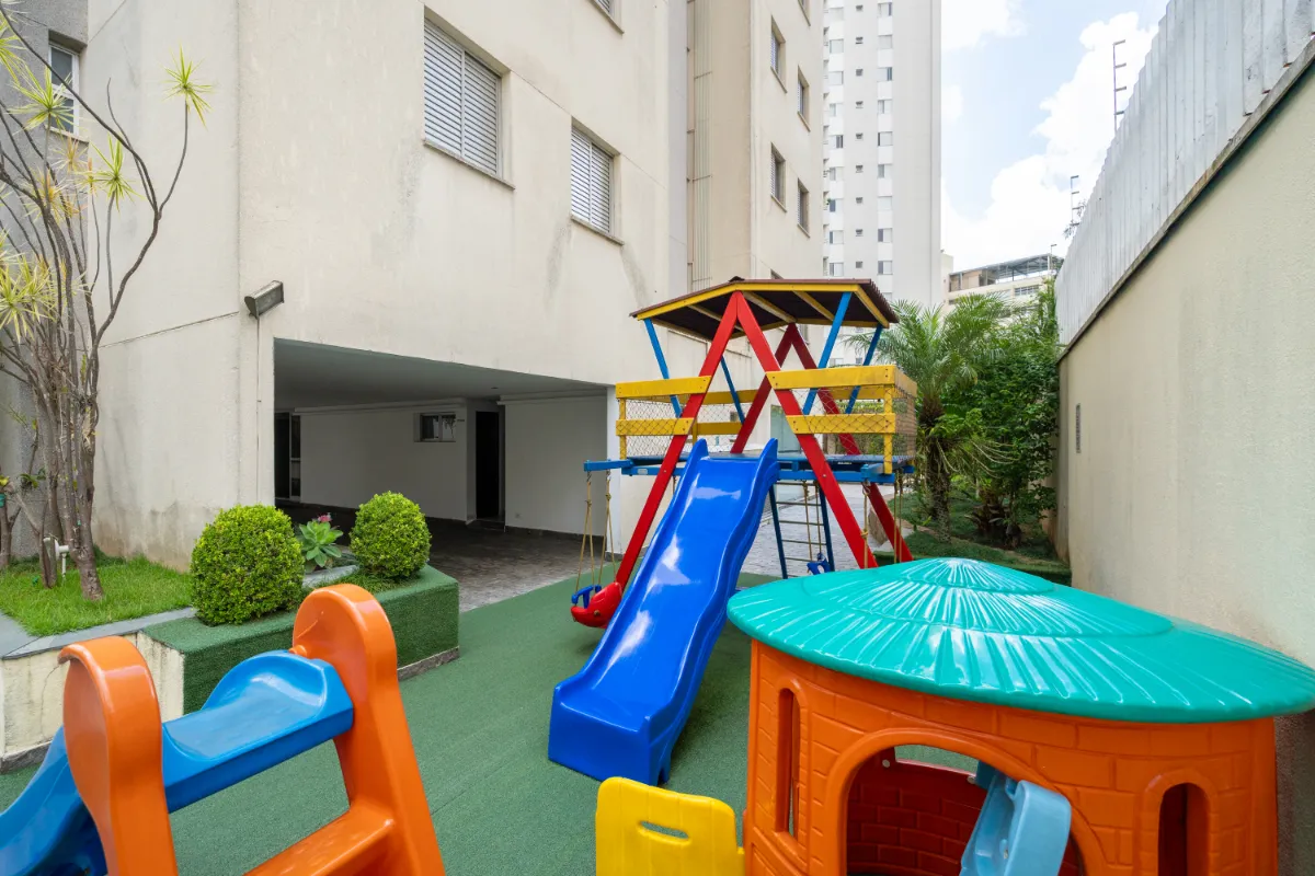 Apartamento à venda com 75m², 3 quartos com vaga - 61