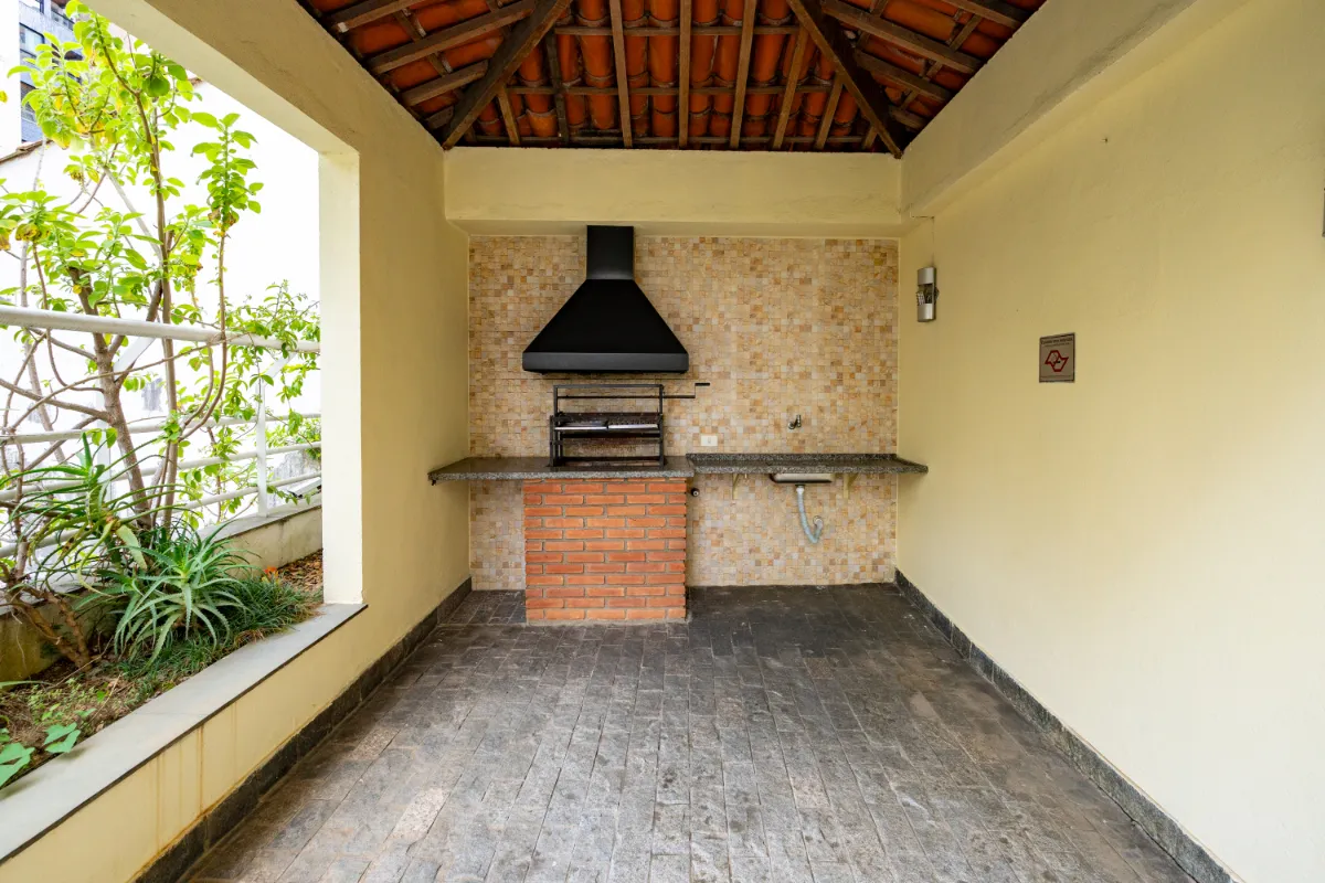 Apartamento à venda com 75m², 3 quartos com vaga - 64