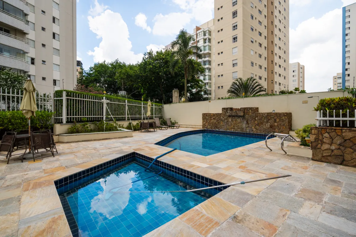 Apartamento à venda com 75m², 3 quartos com vaga - 66