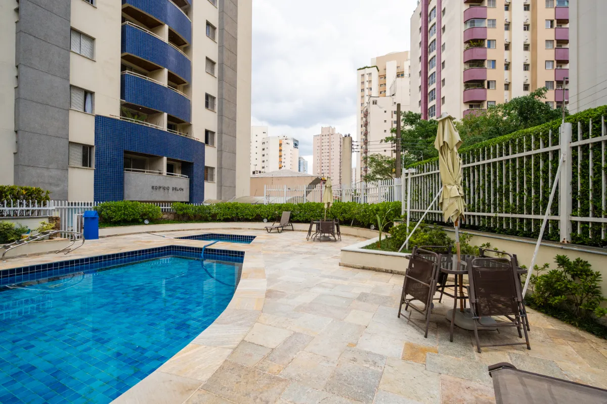 Apartamento à venda com 75m², 3 quartos com vaga - 68