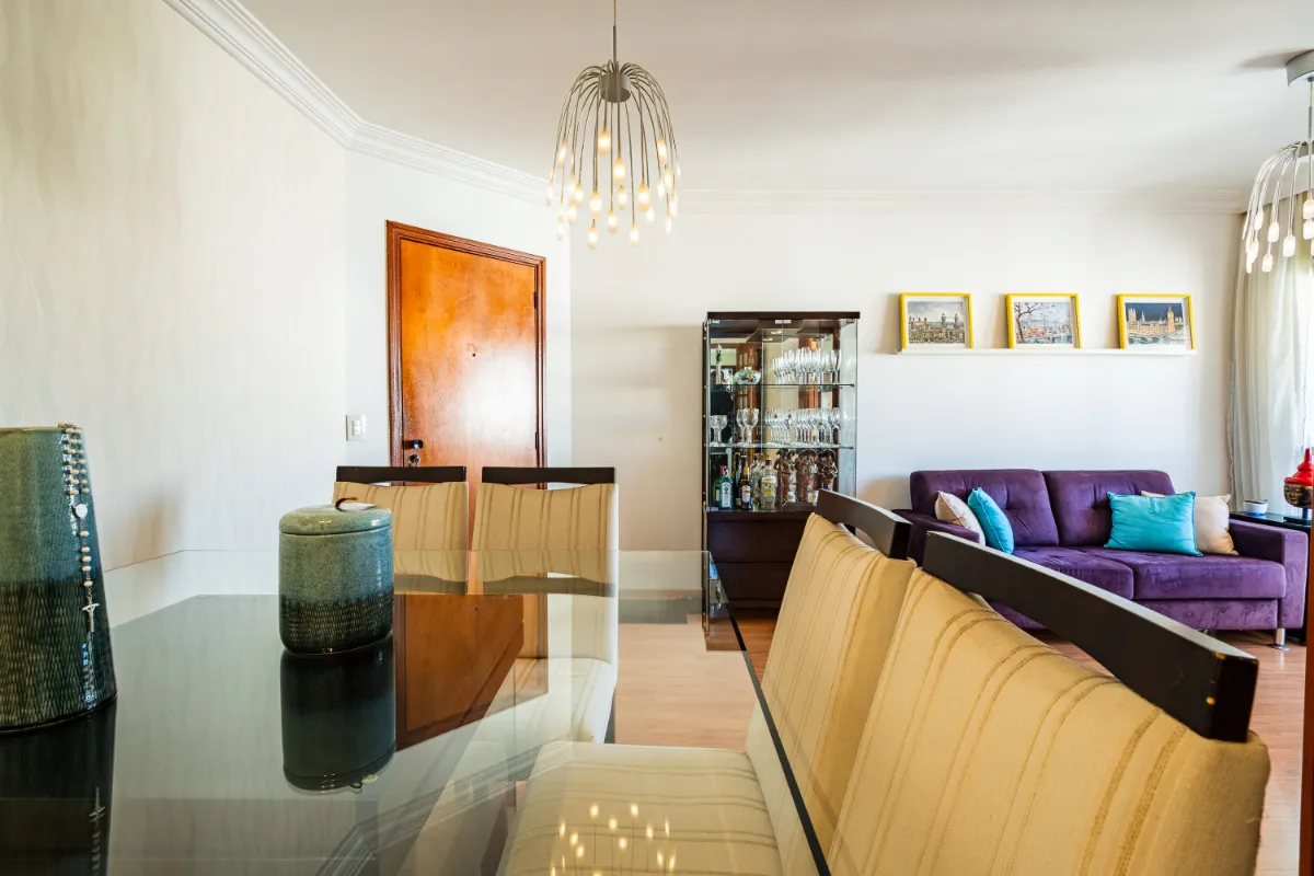 Apartamento à venda com 75m², 3 quartos com vaga - 7