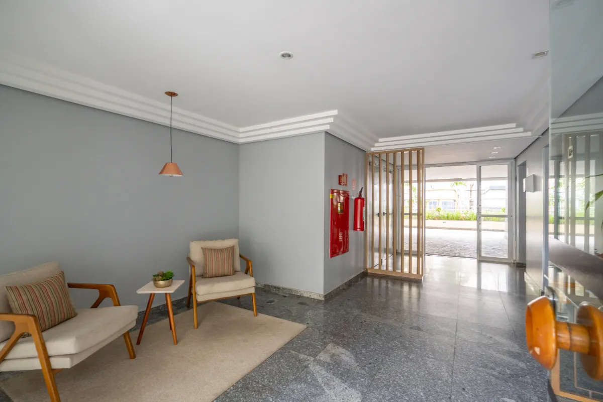 Apartamento à venda com 75m², 3 quartos com vaga - 71