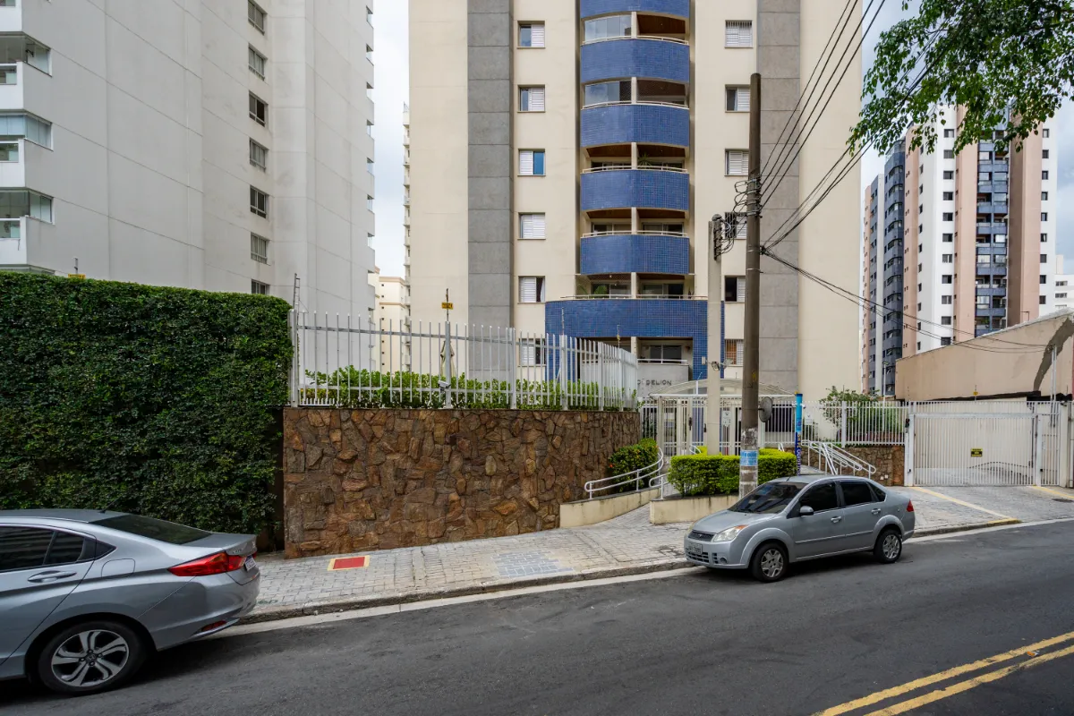 Apartamento à venda com 75m², 3 quartos com vaga - 78