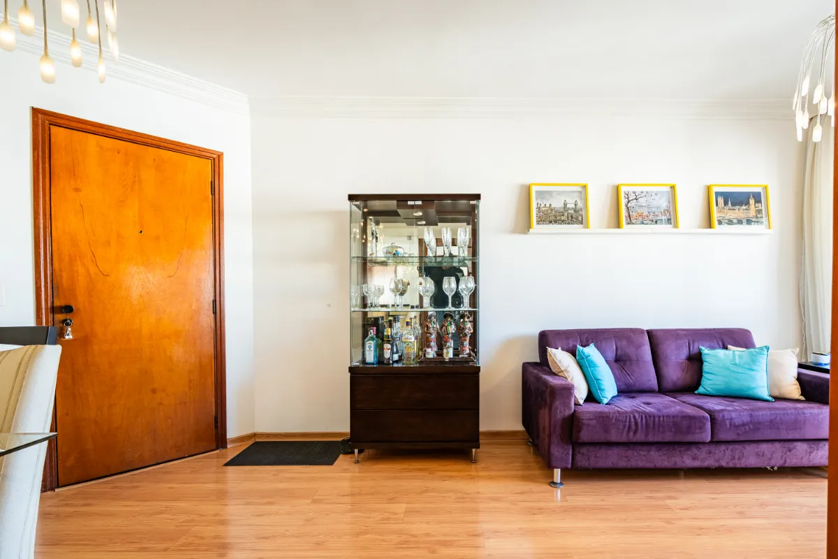 Apartamento à venda com 75m², 3 quartos com vaga - 8