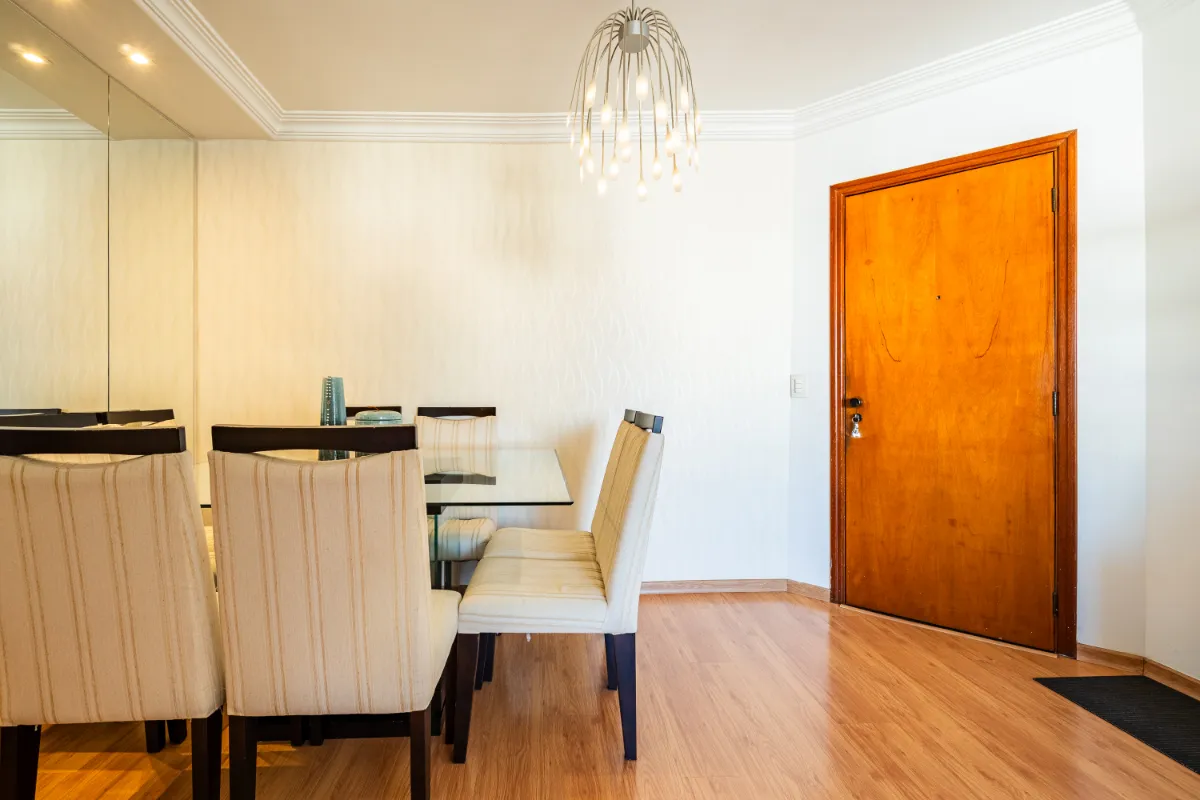 Apartamento à venda com 75m², 3 quartos com vaga - 9