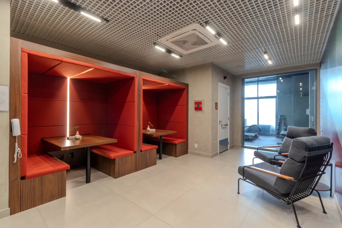 DNA  Vila Mariana By You - 15
