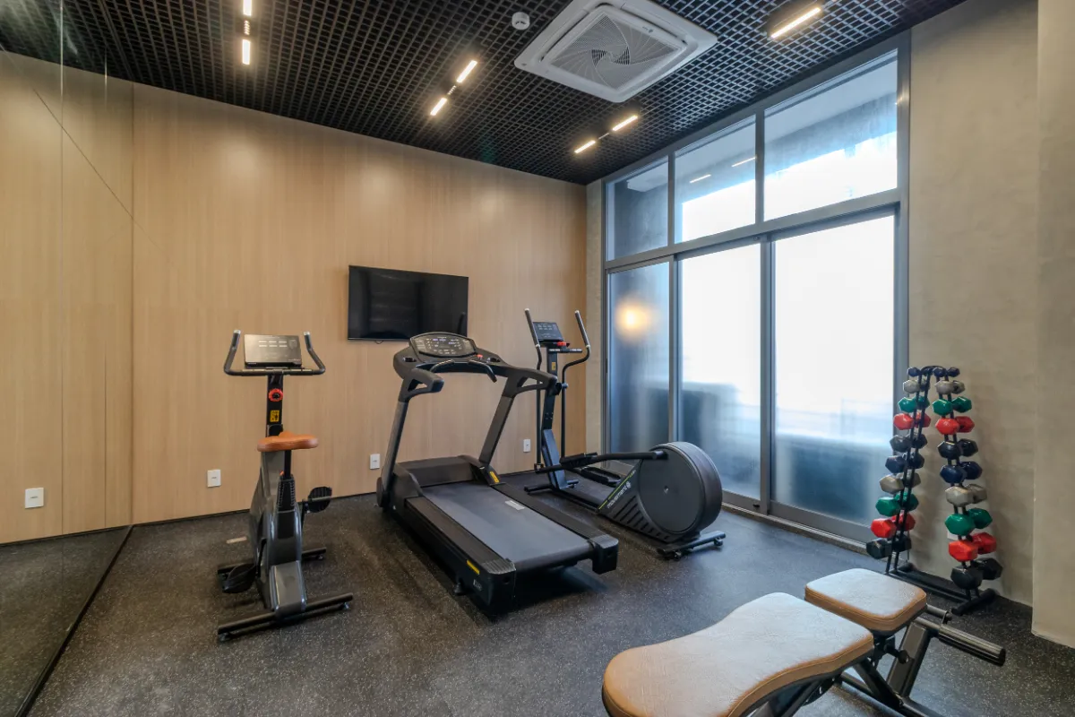 DNA  Vila Mariana By You - 16