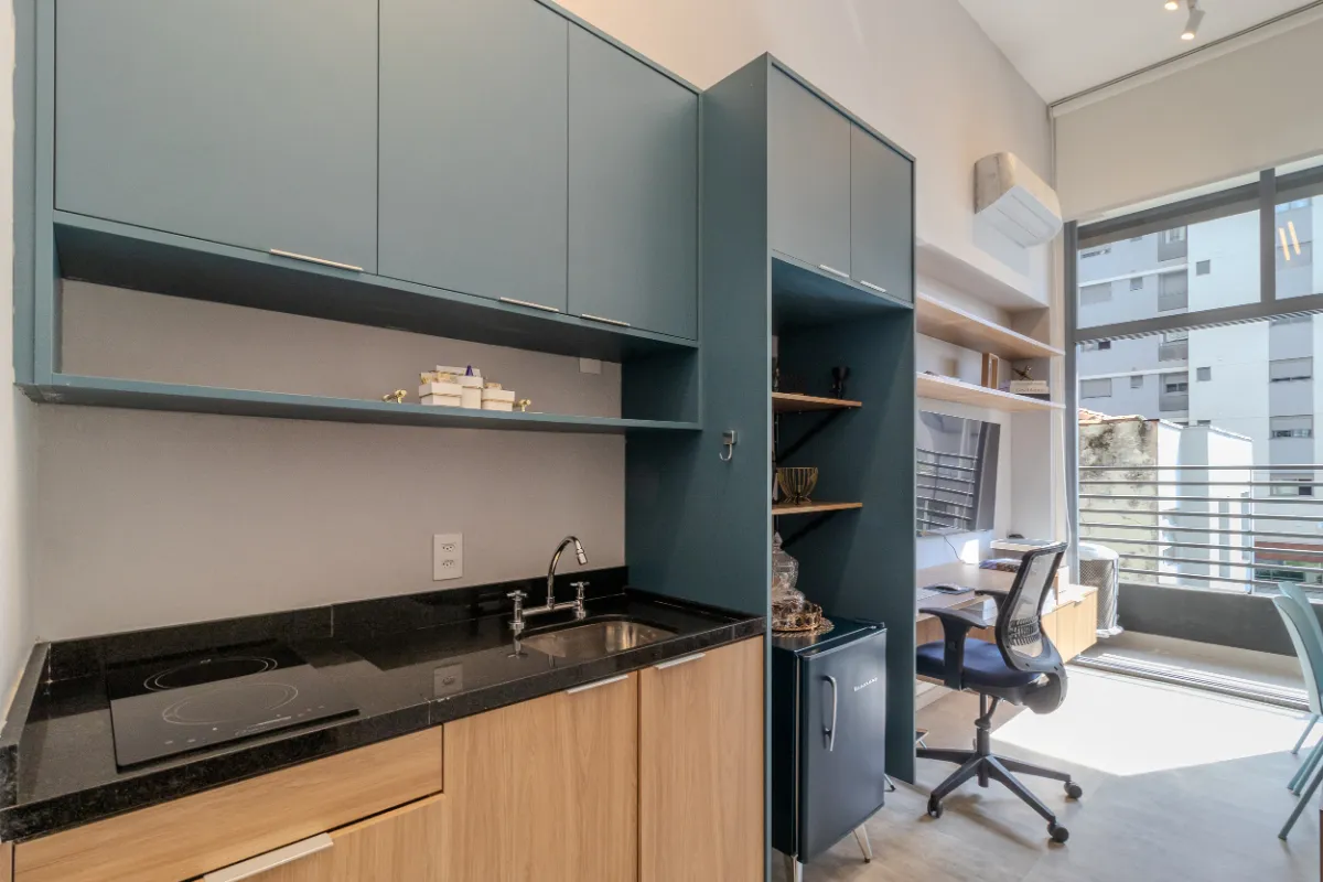 DNA  Vila Mariana By You - 7