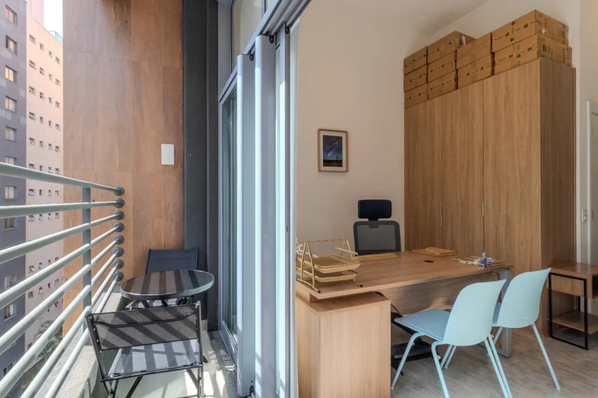 DNA  Vila Mariana By You - 8