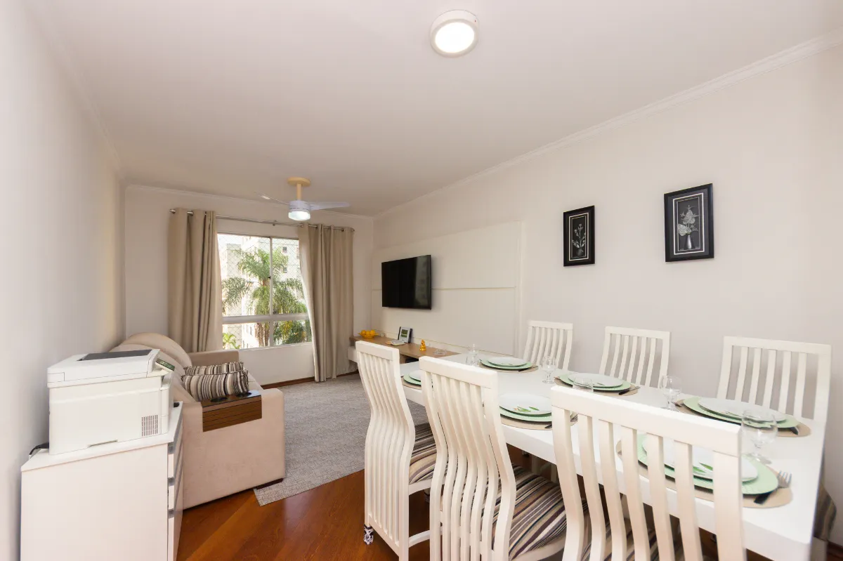 Apartamento à venda com 62m², 2 quartos com vaga - 1