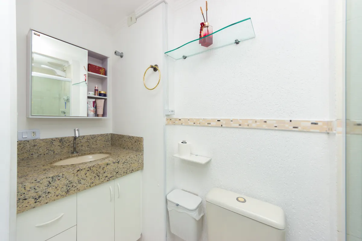 Apartamento à venda com 62m², 2 quartos com vaga - 13