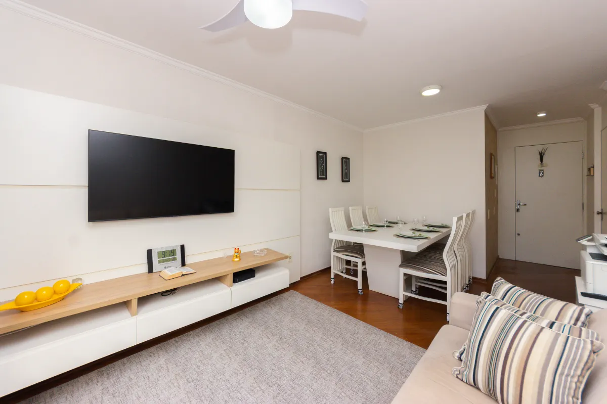 Apartamento à venda com 62m², 2 quartos com vaga - 4