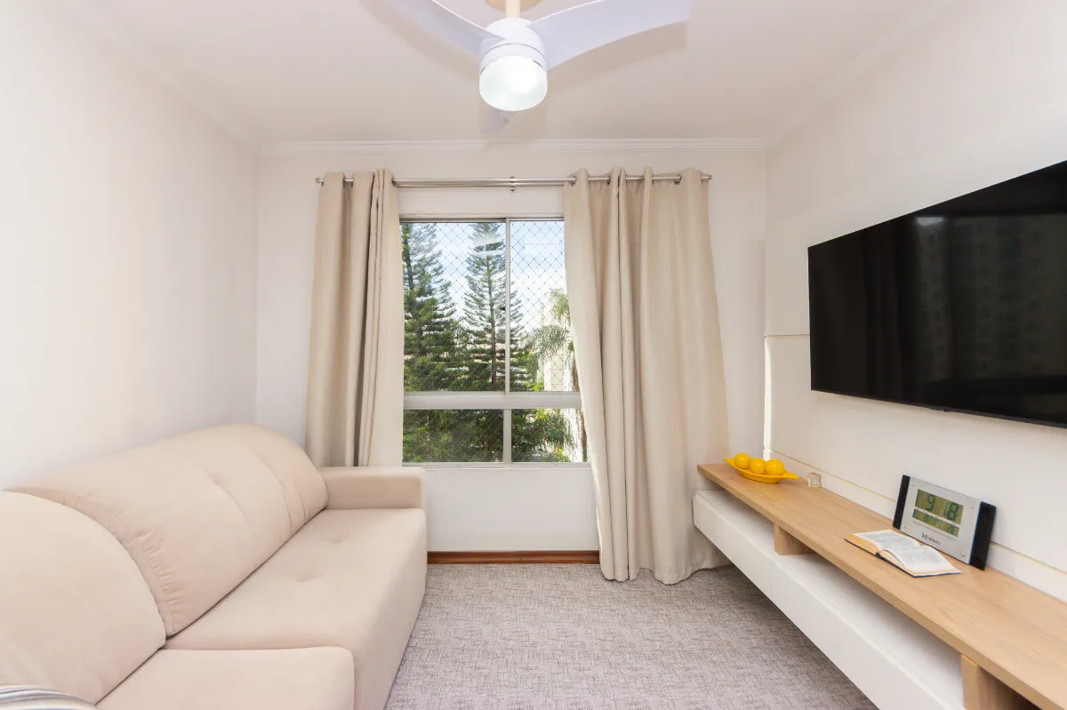 Apartamento à venda com 62m², 2 quartos com vaga - 5