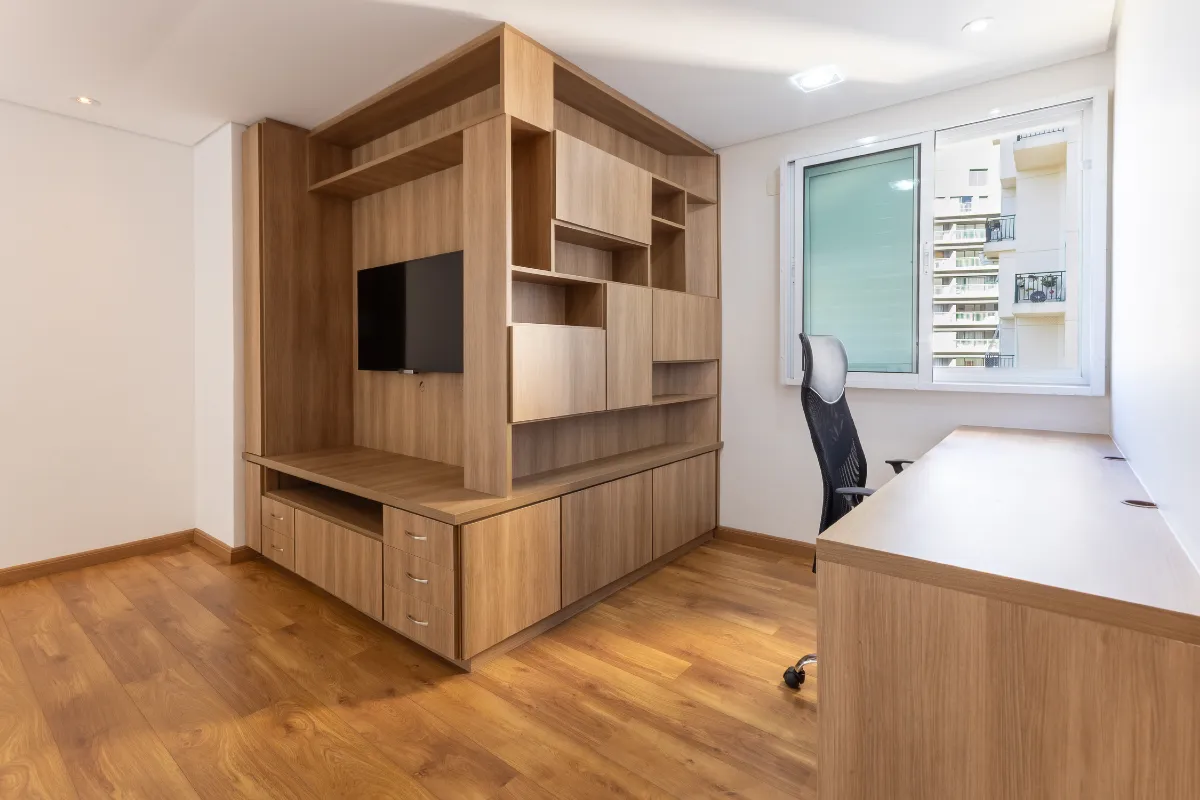 Apartamento à venda com 70m², 1 quarto com vaga - 21