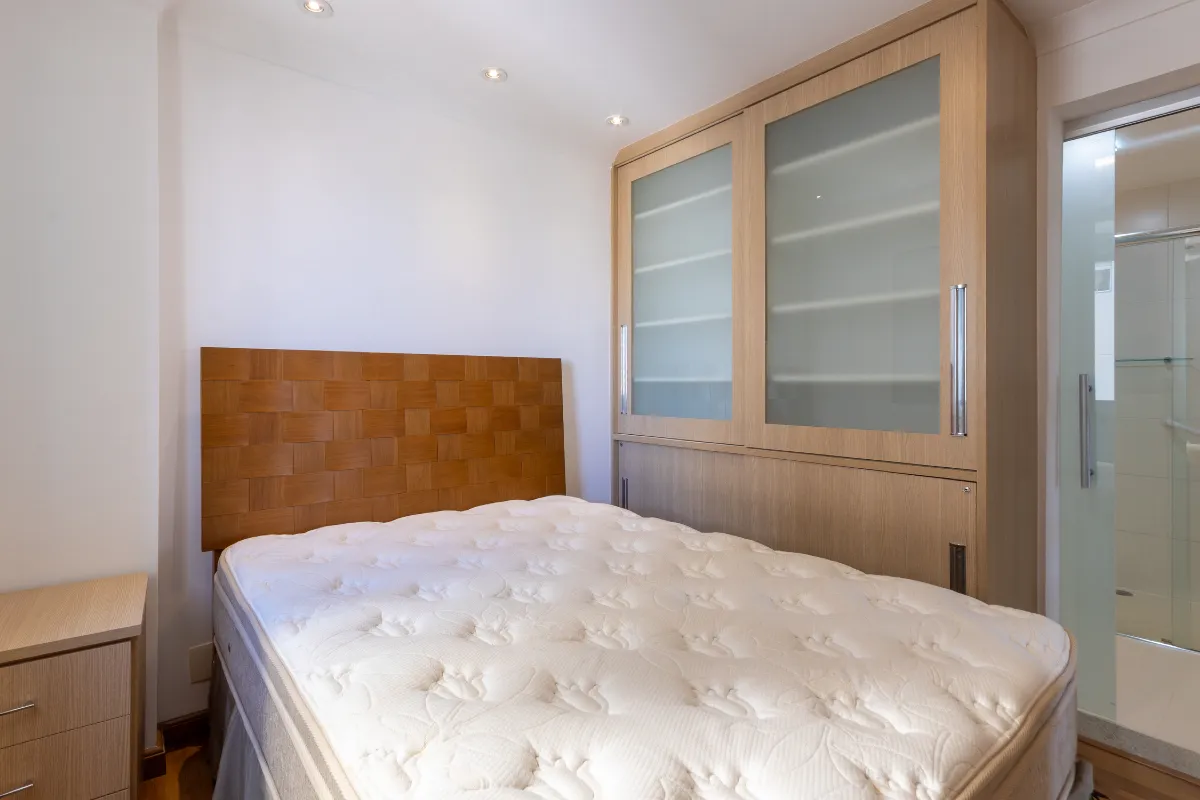 Apartamento à venda com 70m², 1 quarto com vaga - 27